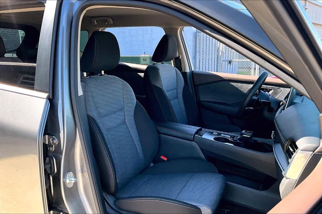 used 2023 Nissan Rogue car, priced at $20,995