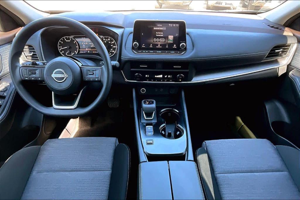 used 2023 Nissan Rogue car, priced at $20,995