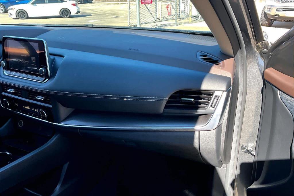 used 2023 Nissan Rogue car, priced at $20,995