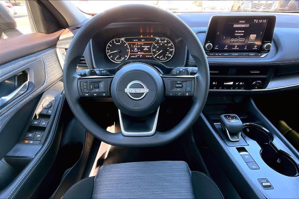 used 2023 Nissan Rogue car, priced at $20,995