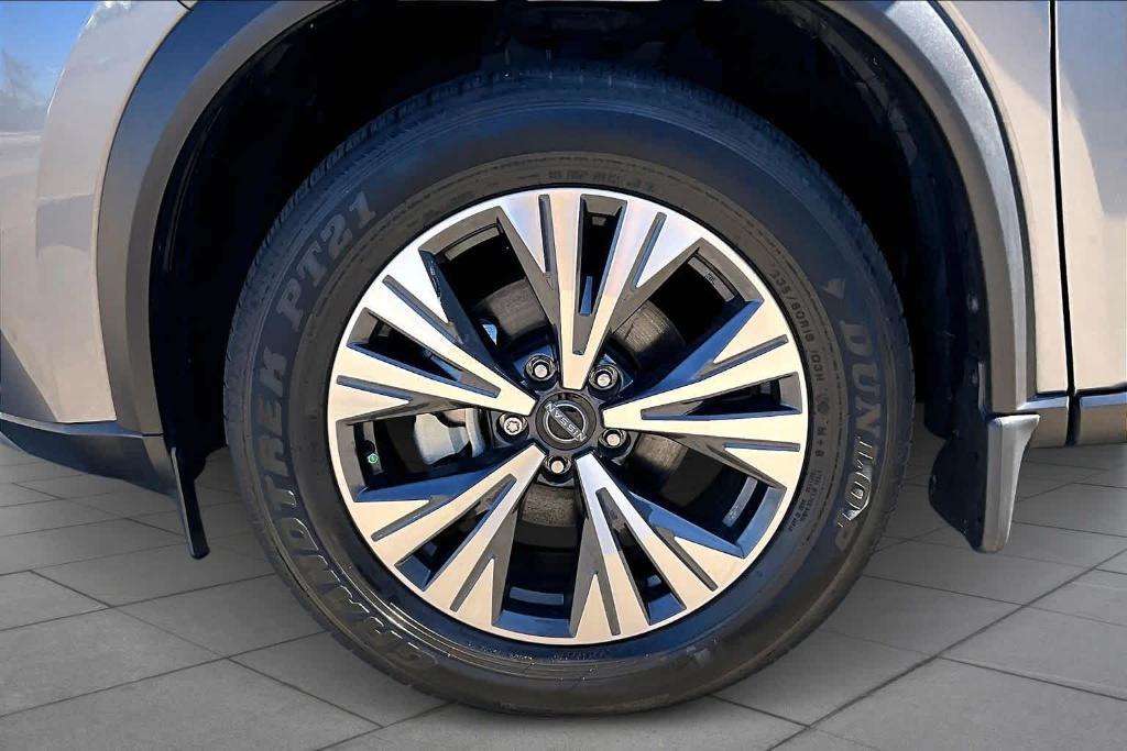 used 2023 Nissan Rogue car, priced at $20,995