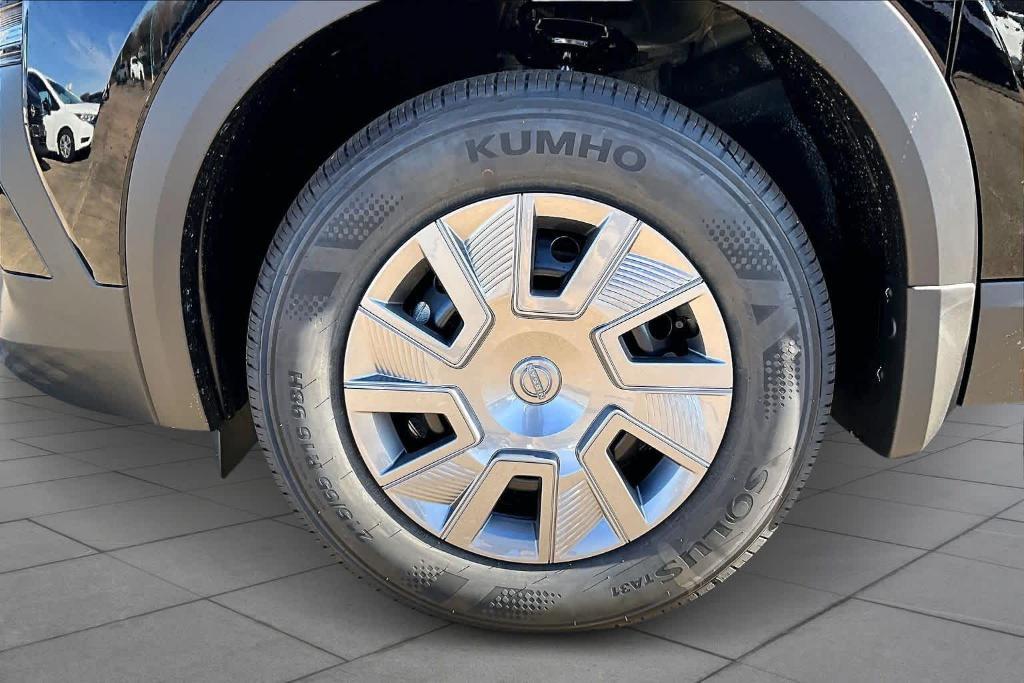 new 2026 Nissan Kicks car, priced at $23,157