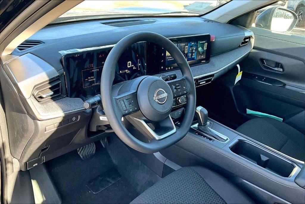 new 2026 Nissan Kicks car, priced at $23,157