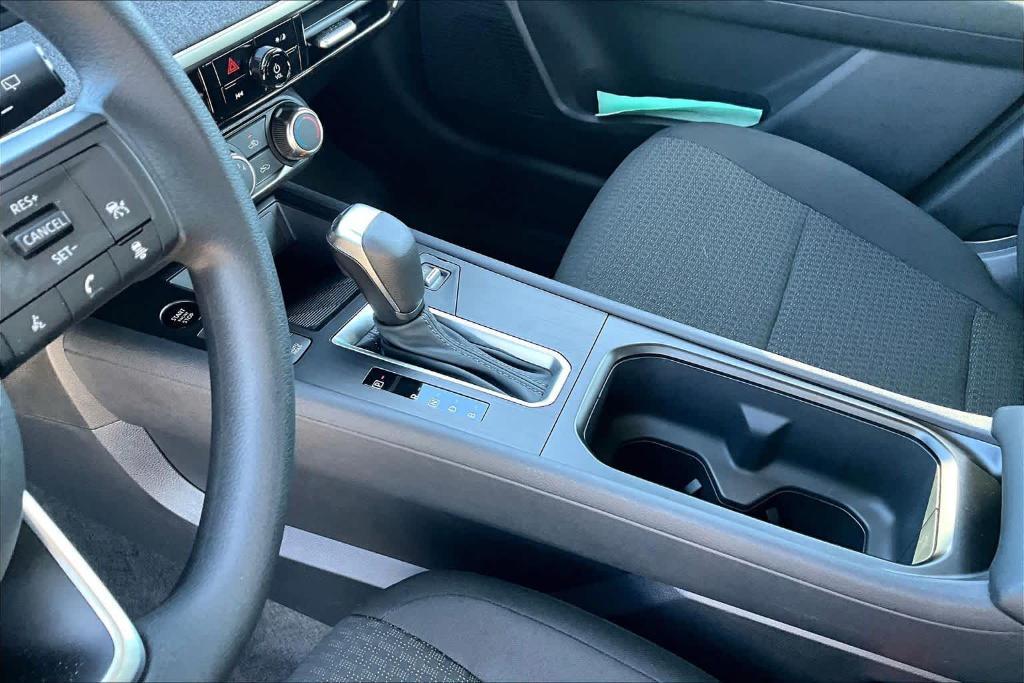 new 2026 Nissan Kicks car, priced at $23,157