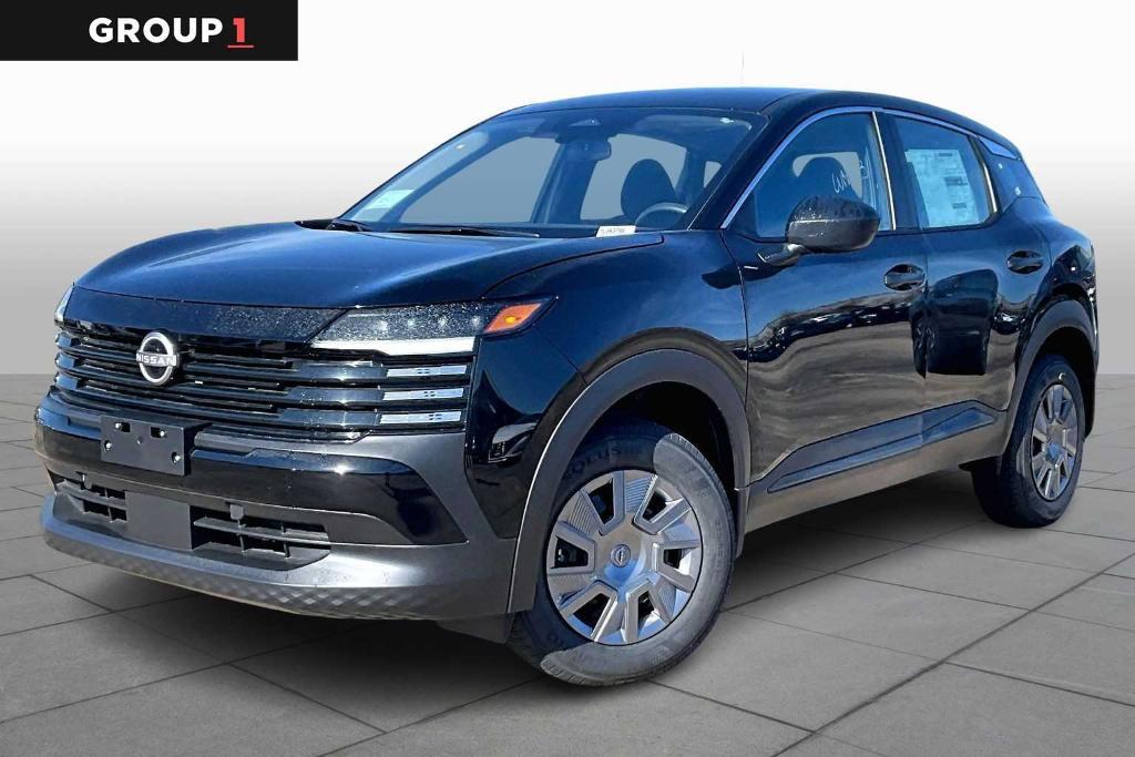 new 2026 Nissan Kicks car, priced at $23,157