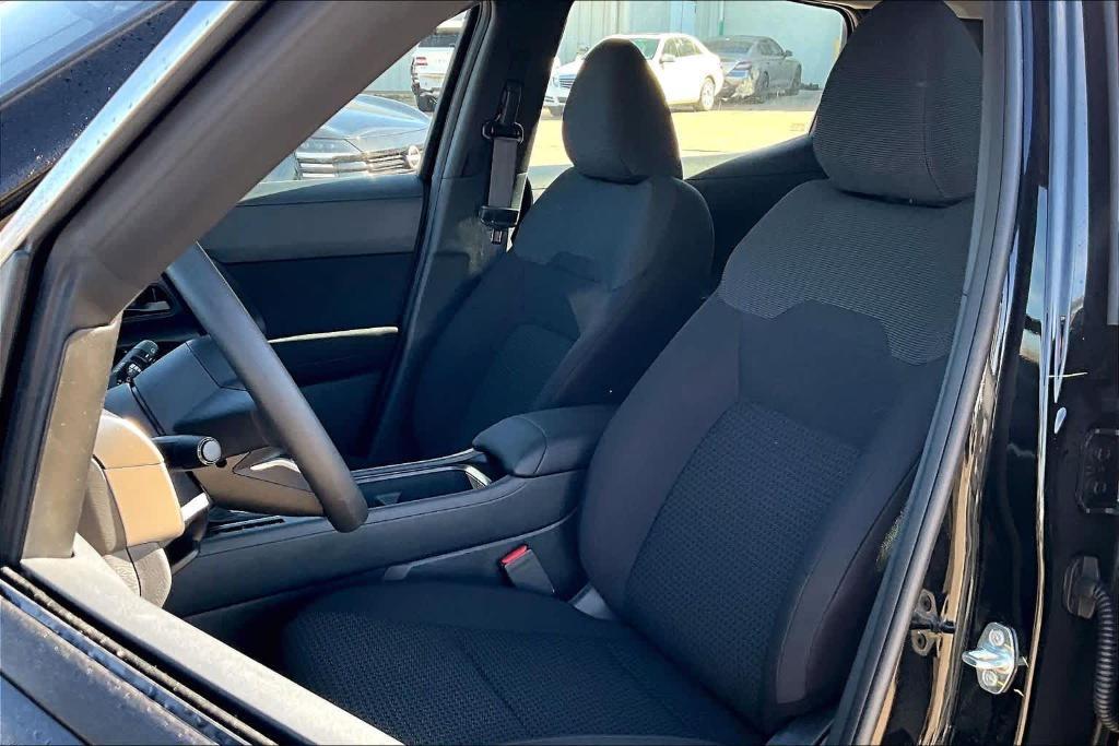 new 2026 Nissan Kicks car, priced at $23,157