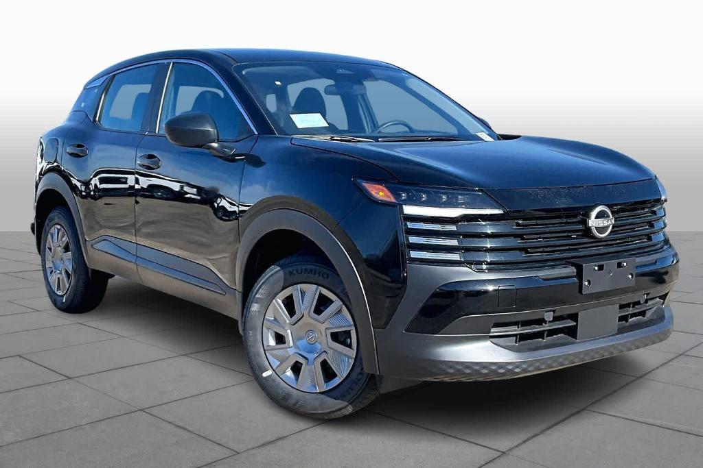 new 2026 Nissan Kicks car, priced at $23,157