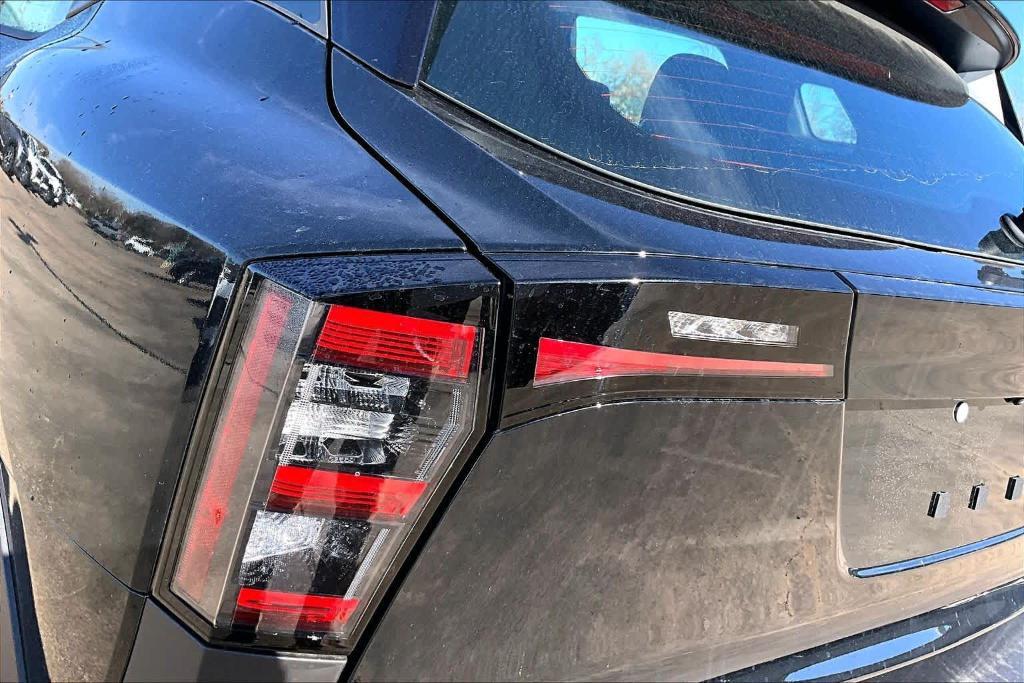 new 2026 Nissan Kicks car, priced at $23,157