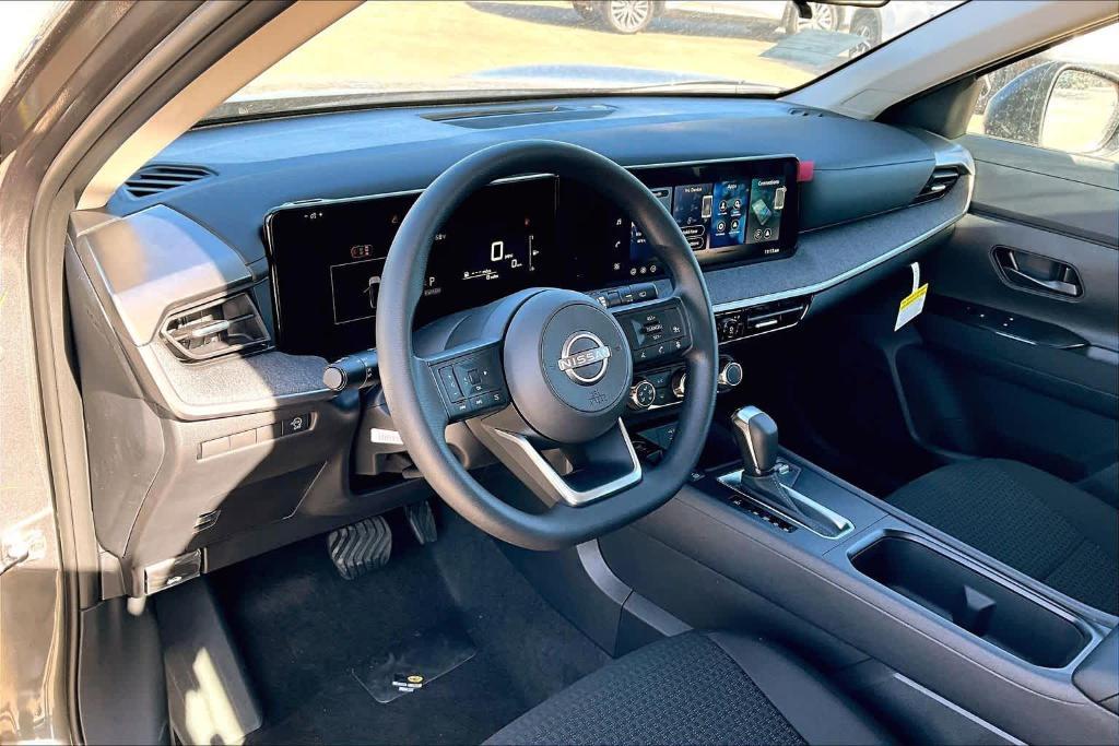 new 2026 Nissan Kicks car, priced at $22,630