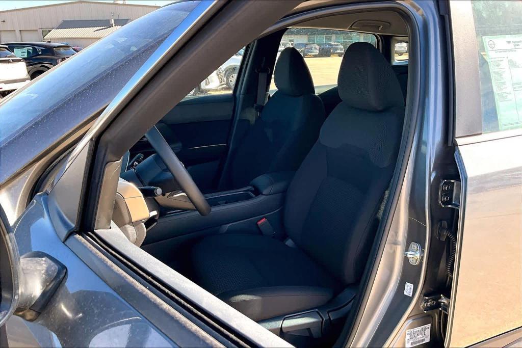 new 2026 Nissan Kicks car, priced at $22,630