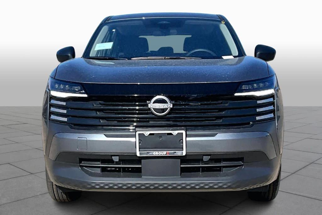 new 2026 Nissan Kicks car, priced at $22,630