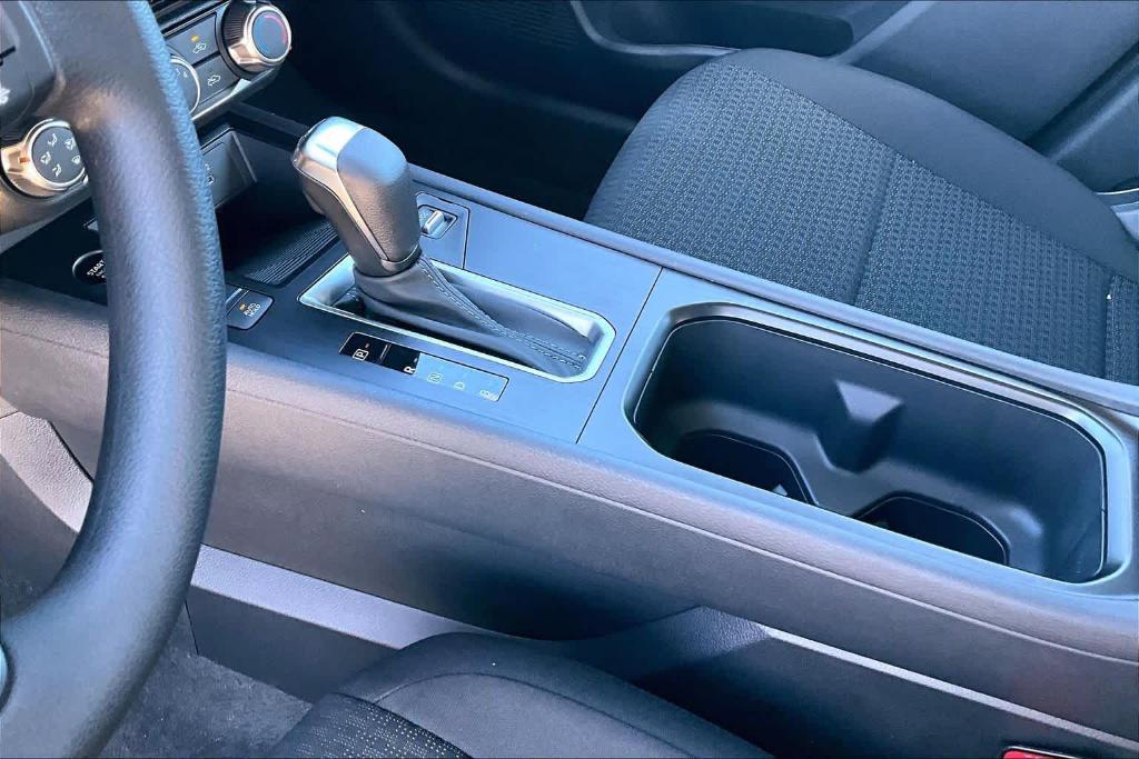 new 2026 Nissan Kicks car, priced at $22,630