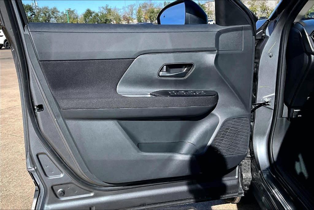 new 2026 Nissan Kicks car, priced at $22,630