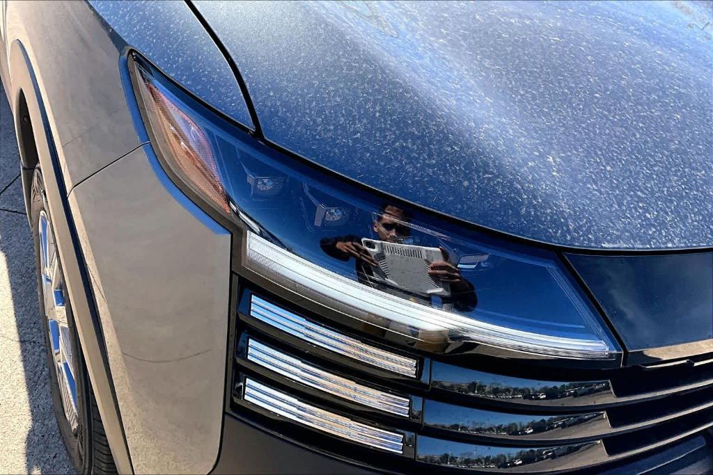 new 2026 Nissan Kicks car, priced at $22,630