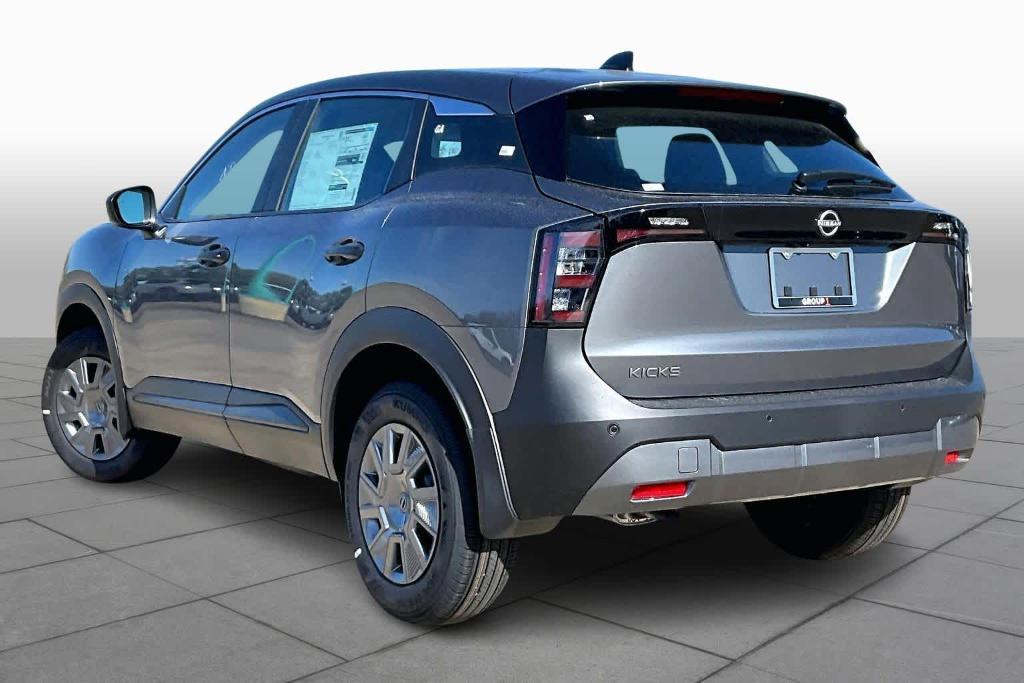 new 2026 Nissan Kicks car, priced at $22,630