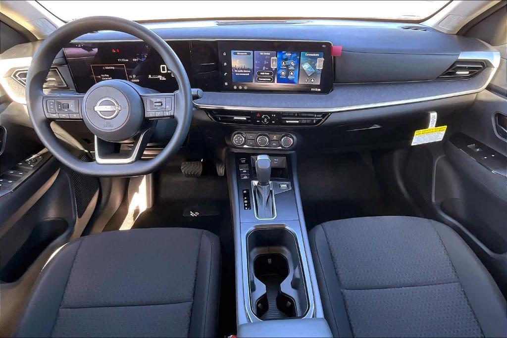 new 2026 Nissan Kicks car, priced at $22,630