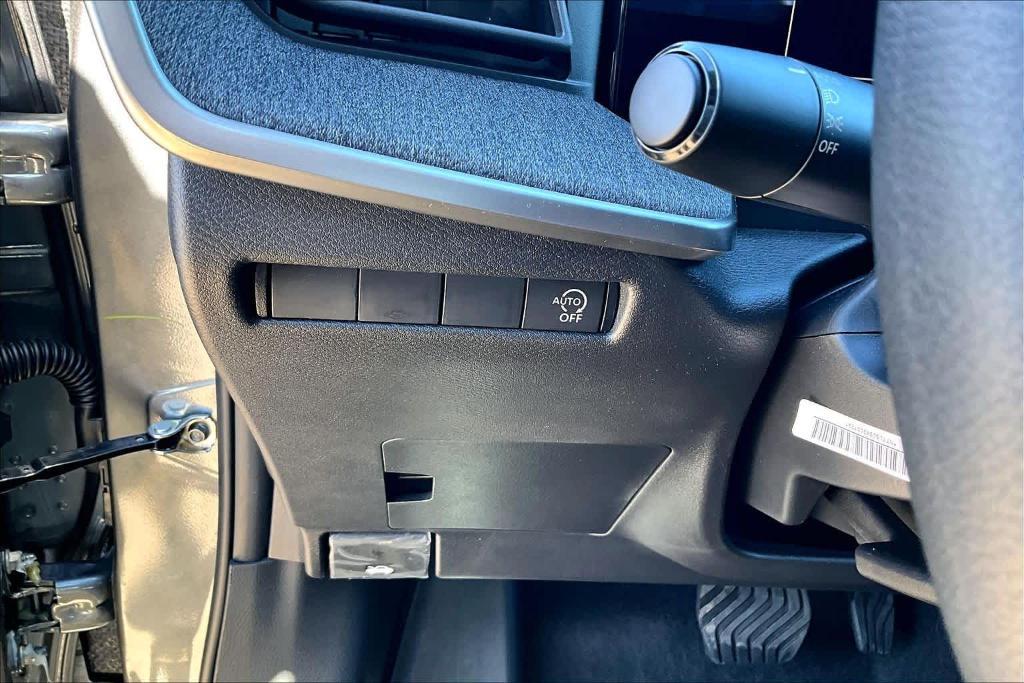 new 2026 Nissan Kicks car, priced at $22,630