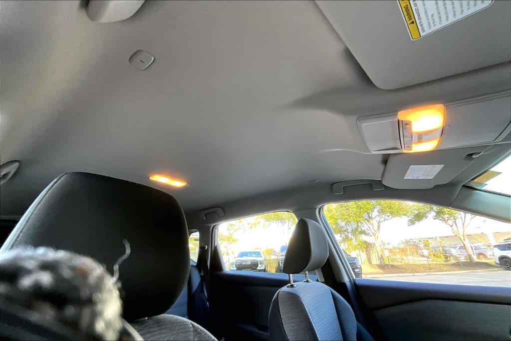 used 2022 Nissan Rogue car, priced at $19,395