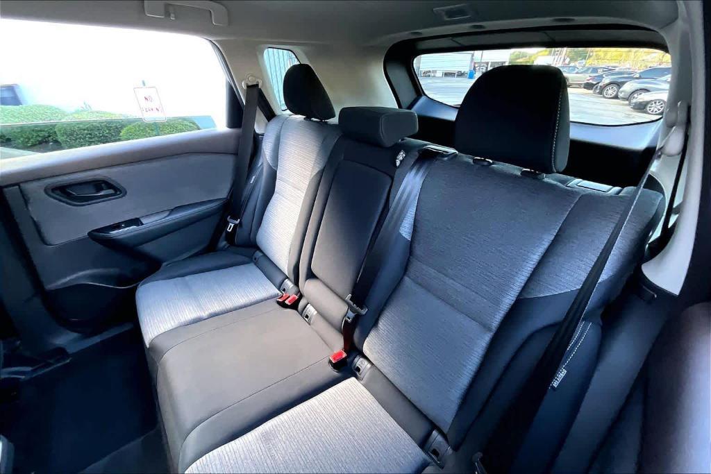 used 2022 Nissan Rogue car, priced at $19,395