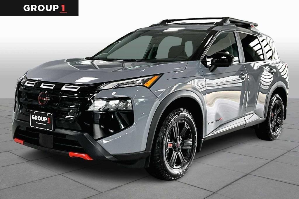 used 2025 Nissan Rogue car, priced at $28,999
