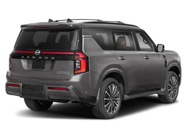 new 2026 Nissan Armada car, priced at $81,382