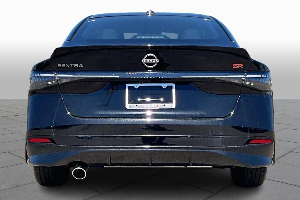 new 2026 Nissan Sentra car, priced at $24,810