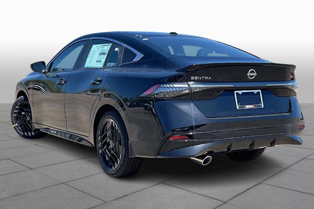 new 2026 Nissan Sentra car, priced at $24,810