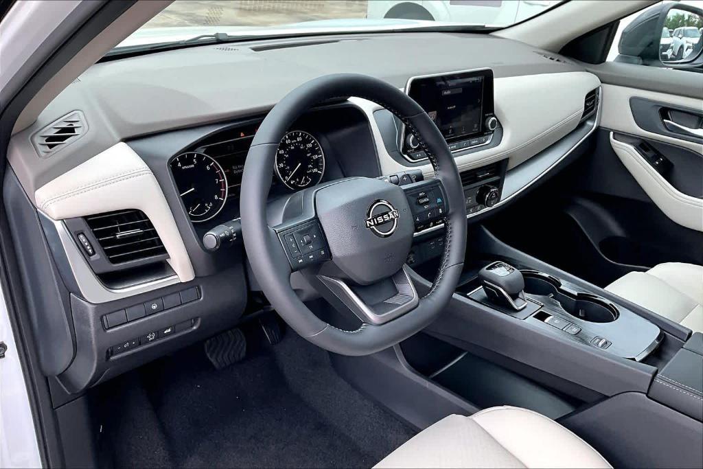 new 2026 Nissan Rogue car, priced at $31,965