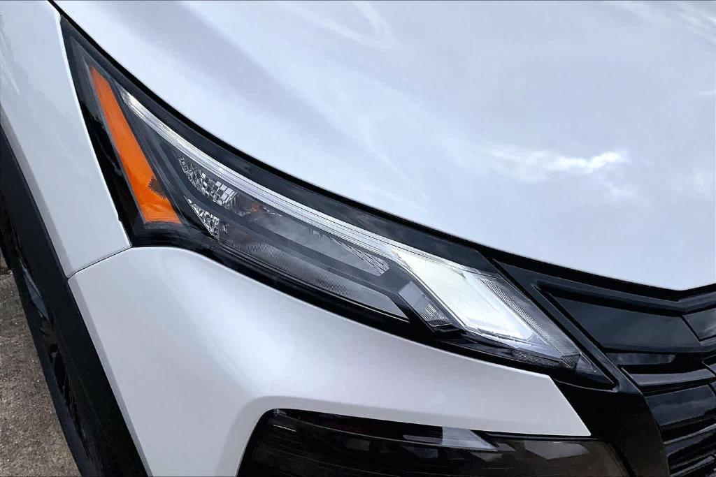 new 2026 Nissan Rogue car, priced at $31,965