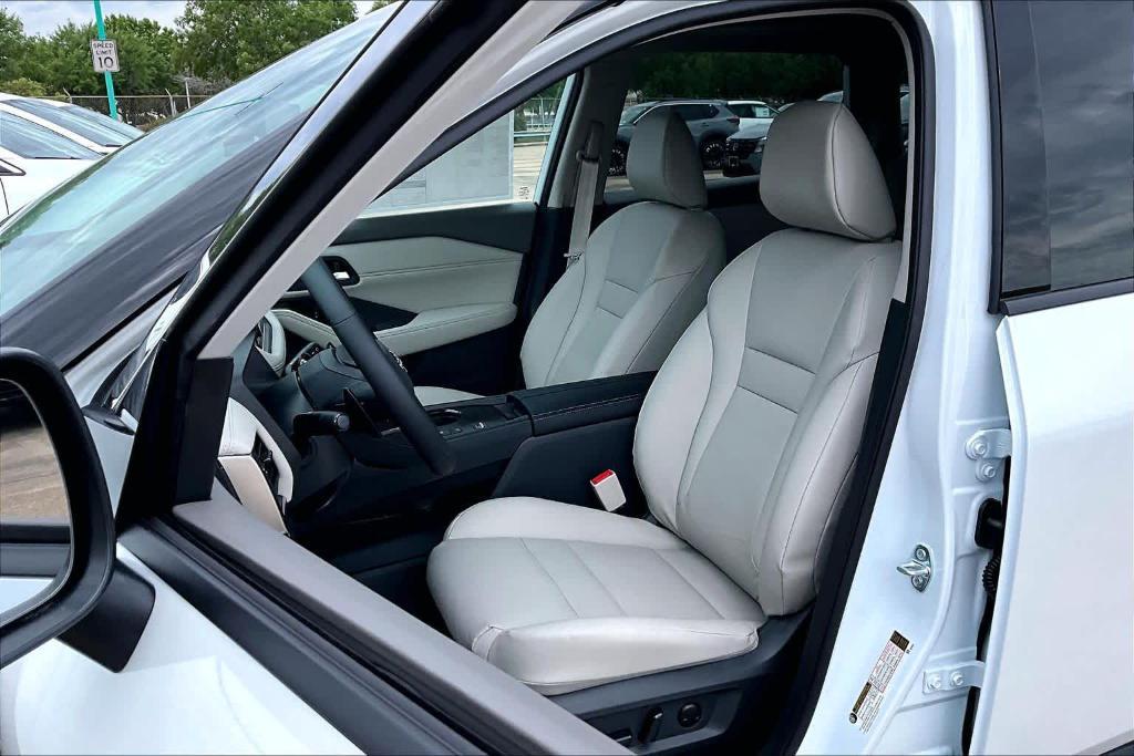 new 2026 Nissan Rogue car, priced at $31,965