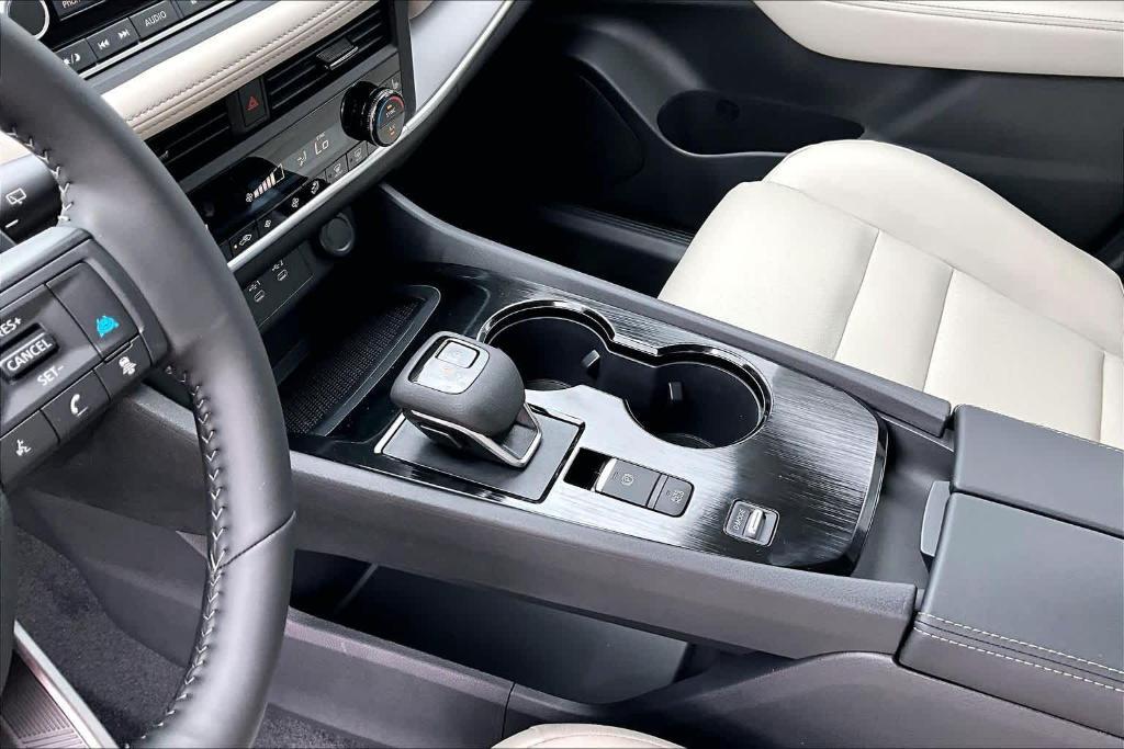 new 2026 Nissan Rogue car, priced at $31,965