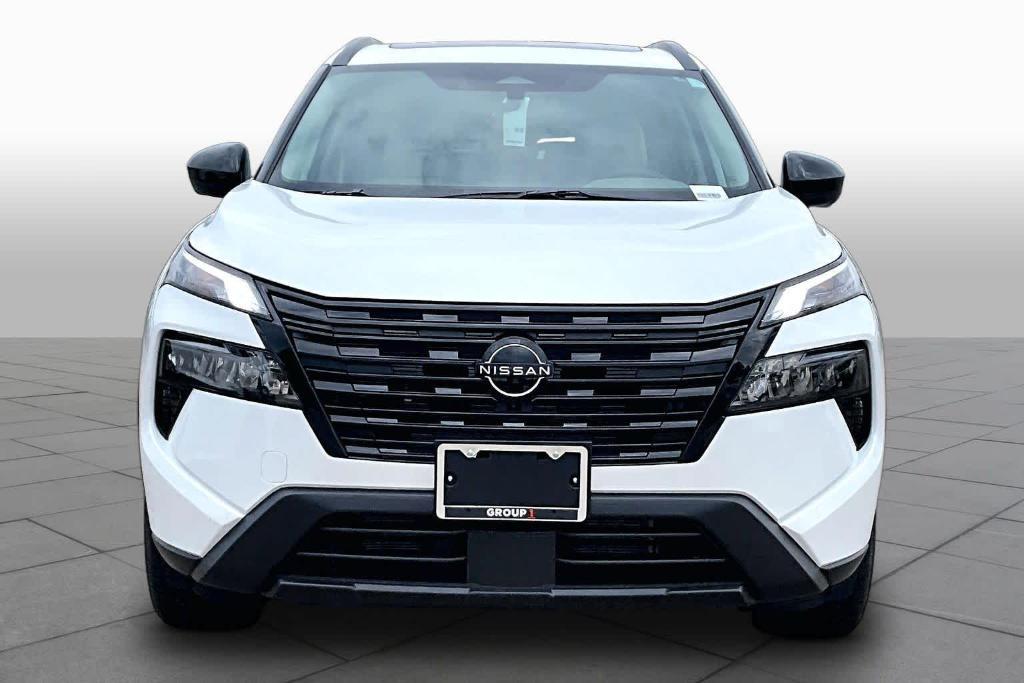new 2026 Nissan Rogue car, priced at $31,965