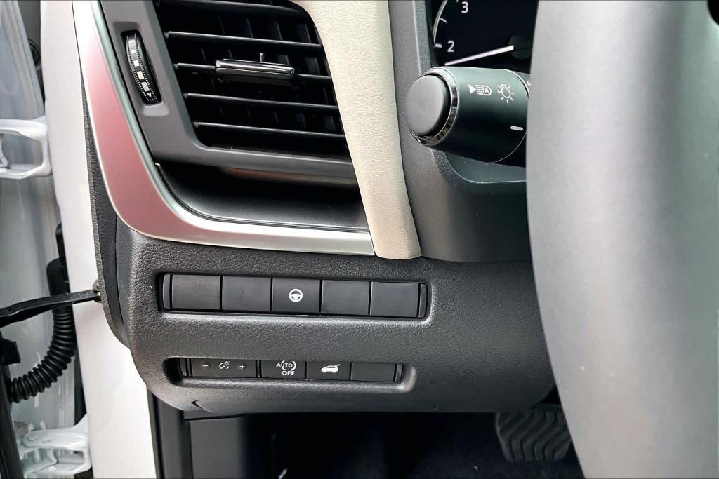 new 2026 Nissan Rogue car, priced at $31,965