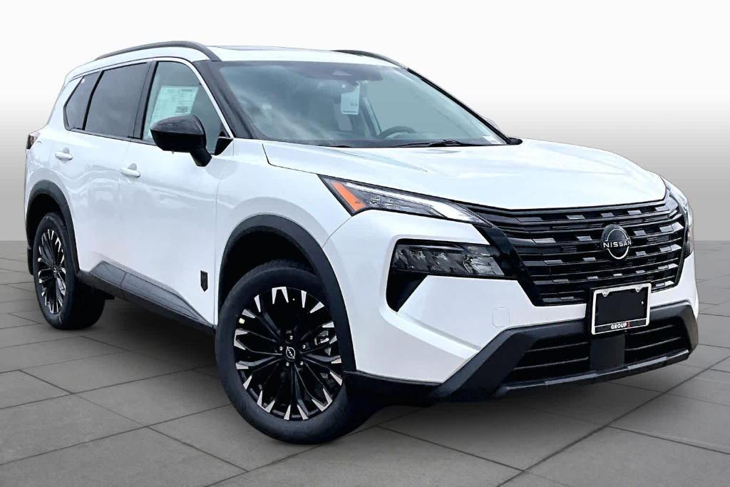 new 2026 Nissan Rogue car, priced at $31,965
