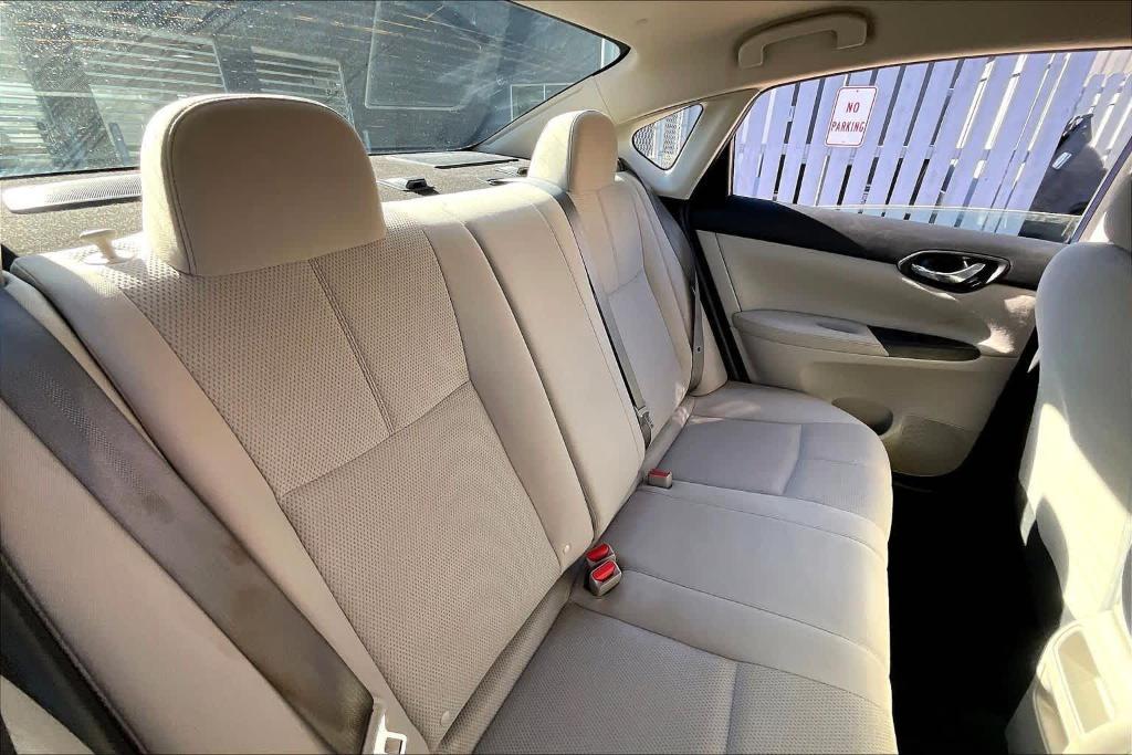 used 2017 Nissan Sentra car, priced at $8,395