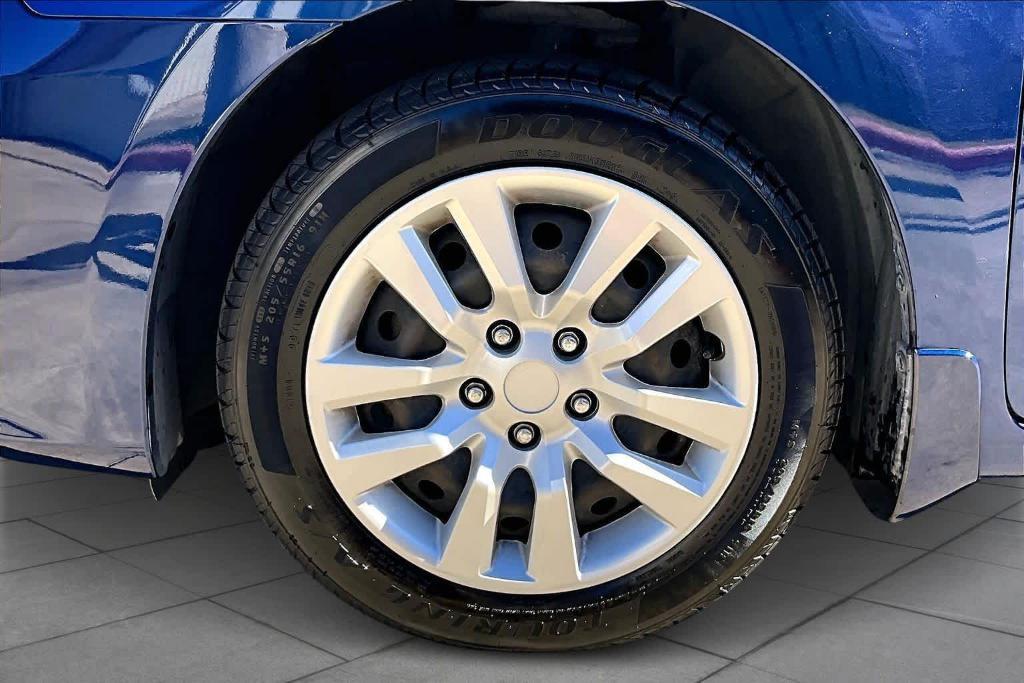 used 2017 Nissan Sentra car, priced at $8,395