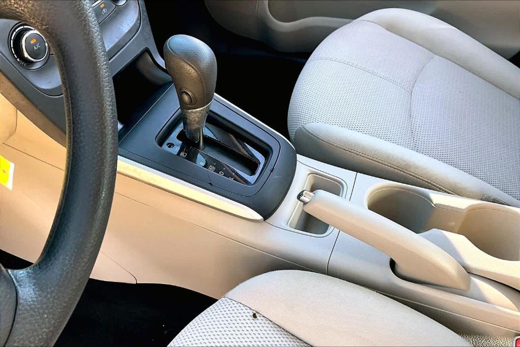 used 2017 Nissan Sentra car, priced at $8,395