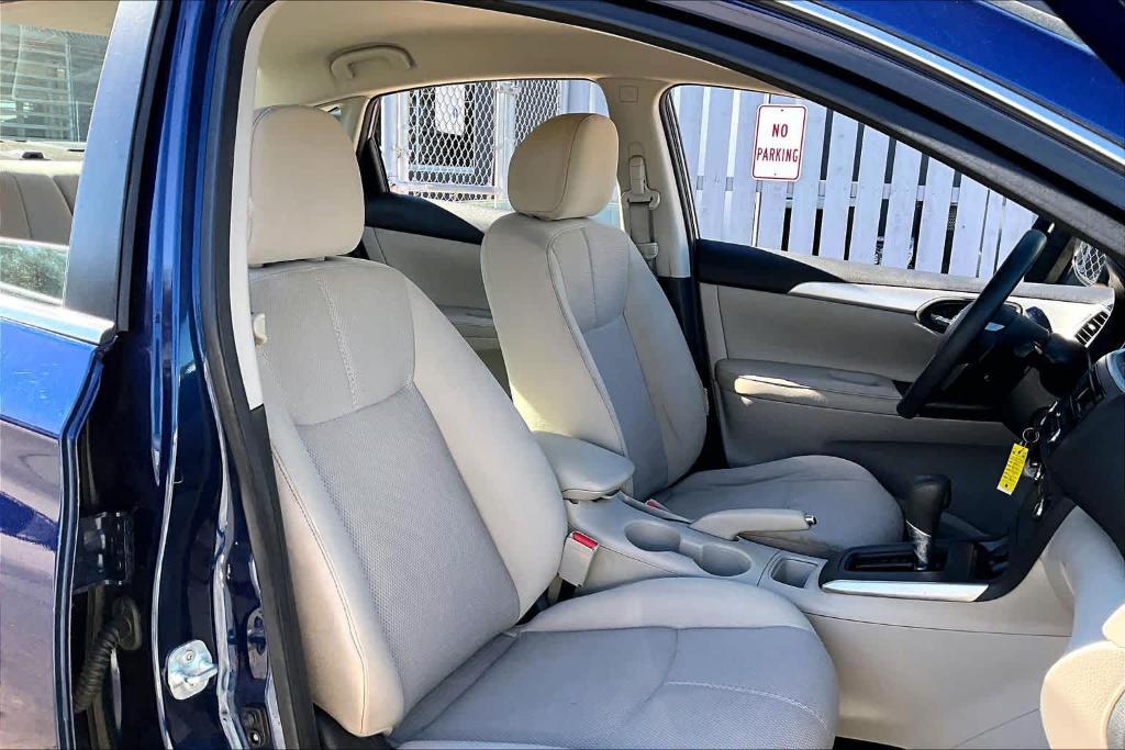 used 2017 Nissan Sentra car, priced at $8,395