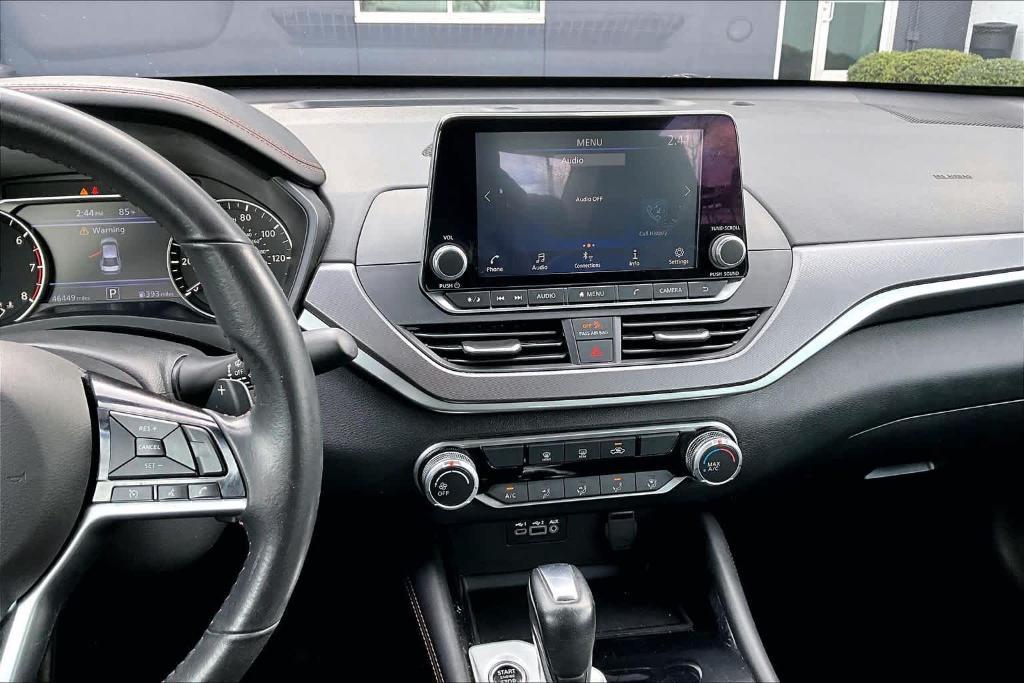 used 2024 Nissan Altima car, priced at $21,395