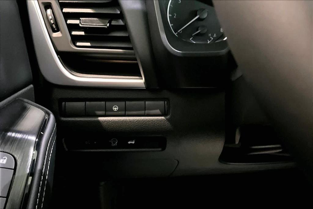 new 2026 Nissan Rogue car, priced at $29,677