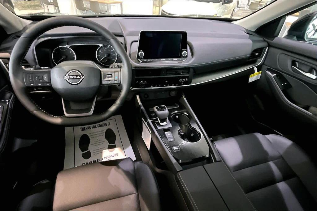 new 2026 Nissan Rogue car, priced at $29,677