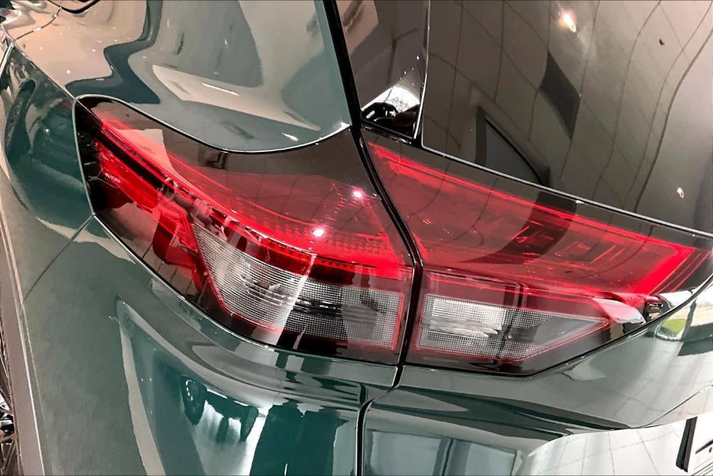 new 2026 Nissan Rogue car, priced at $29,677