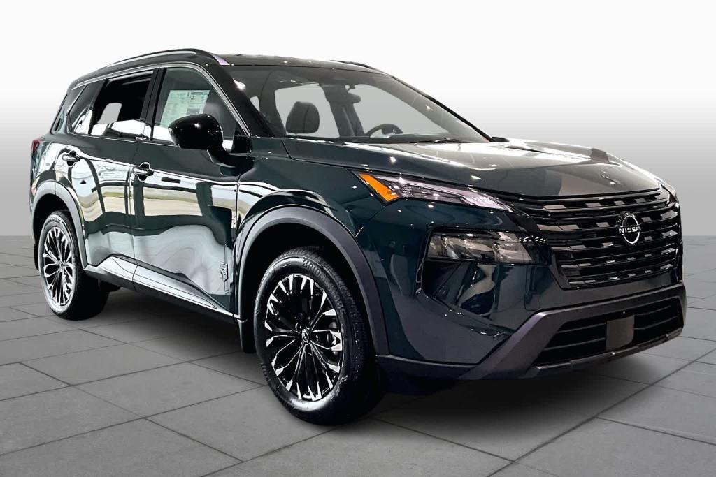 new 2026 Nissan Rogue car, priced at $29,677