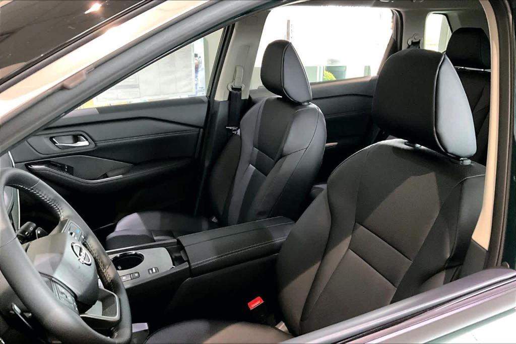 new 2026 Nissan Rogue car, priced at $29,677