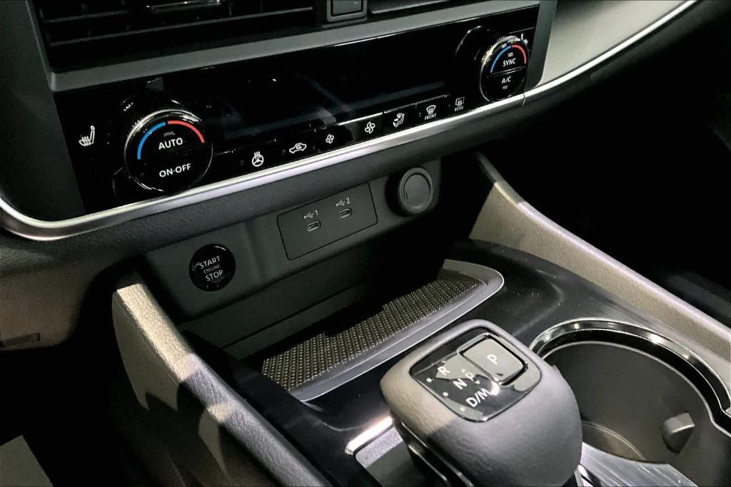 new 2026 Nissan Rogue car, priced at $29,677