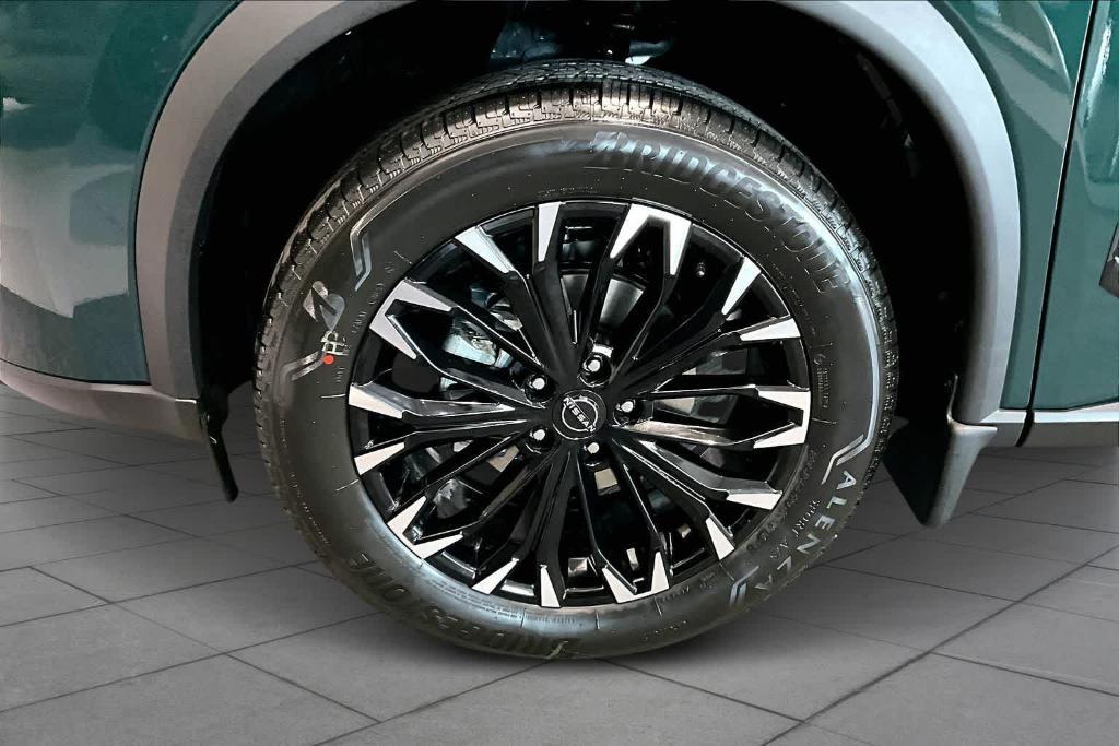 new 2026 Nissan Rogue car, priced at $29,677
