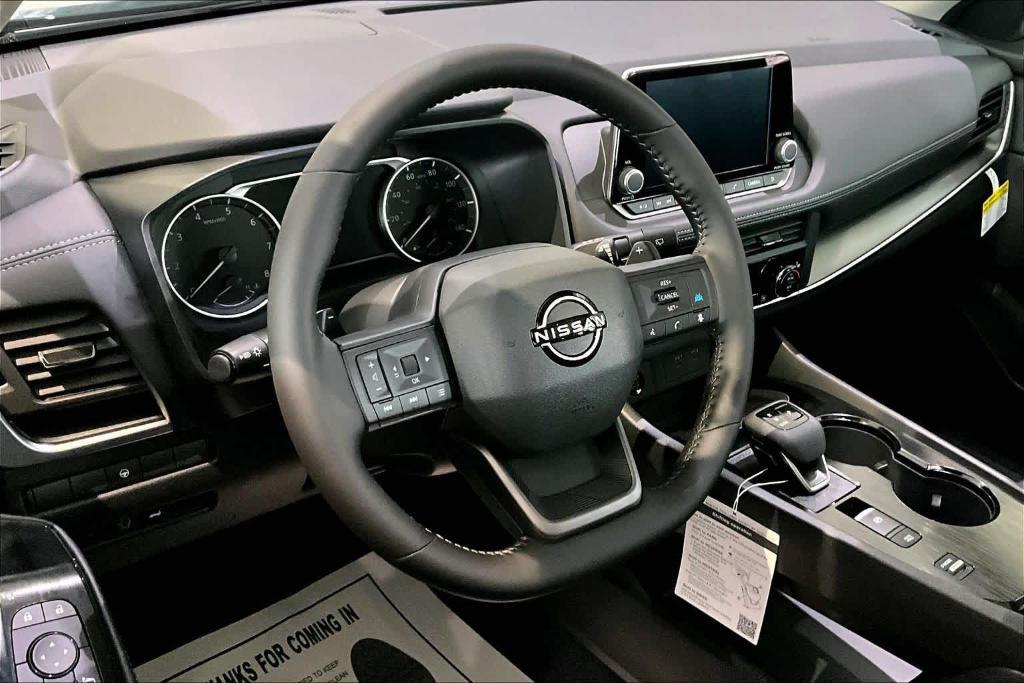 new 2026 Nissan Rogue car, priced at $29,677
