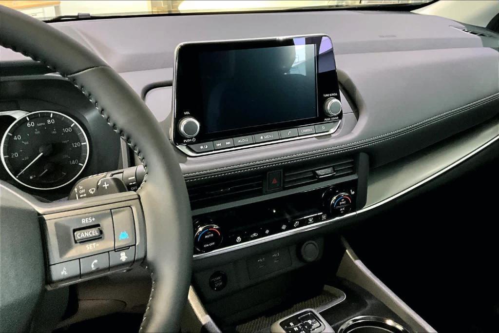 new 2026 Nissan Rogue car, priced at $29,677