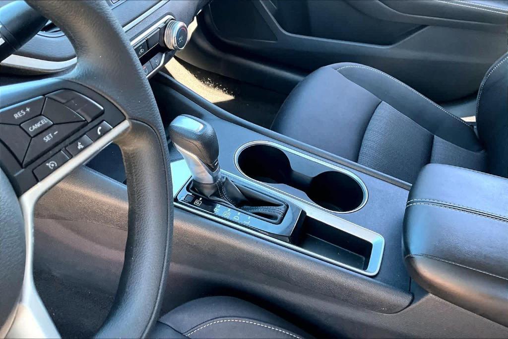 used 2022 Nissan Altima car, priced at $18,420