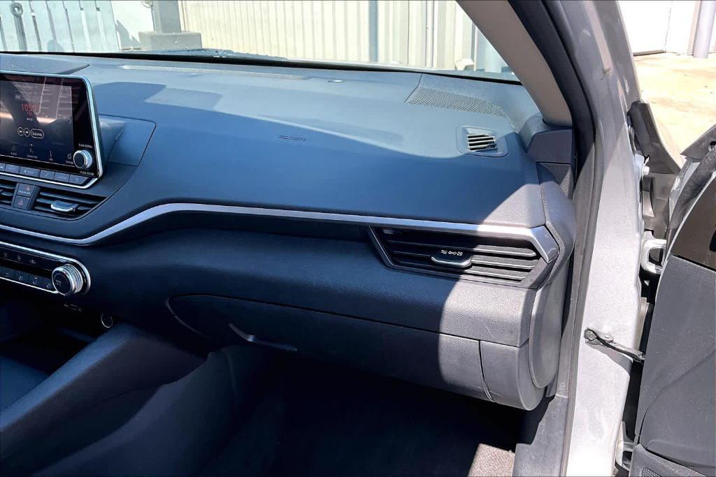 used 2022 Nissan Altima car, priced at $18,420